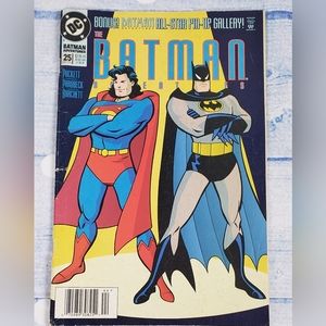 DC Batman Adventures 94 comic book